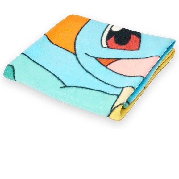 Pokemon, Meet the Group" Fleece Throw Blanket, 45" x 60", Multi Color - Picture 2 of 7